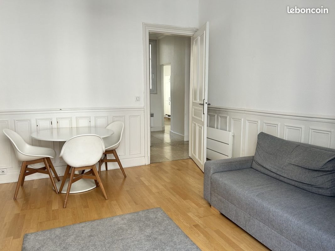 Appartement à vendre, 62m², Reims