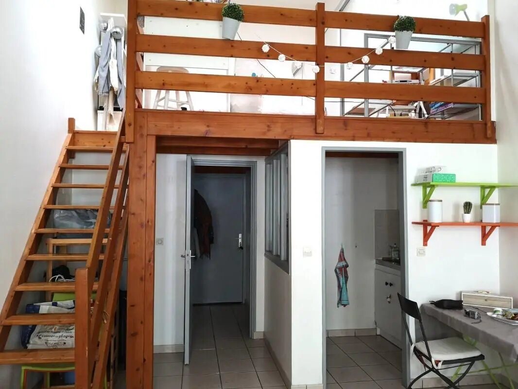 Appartement à vendre, 35m², La Rochelle