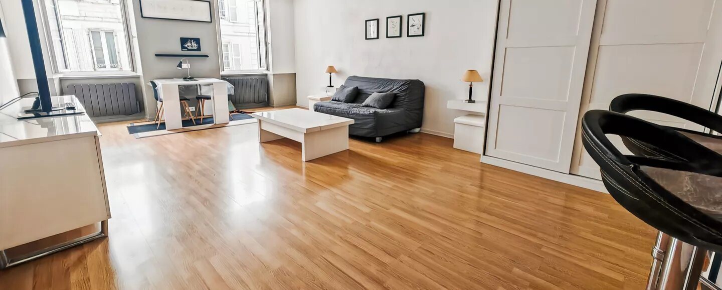 Appartement à vendre, 37m², La Rochelle
