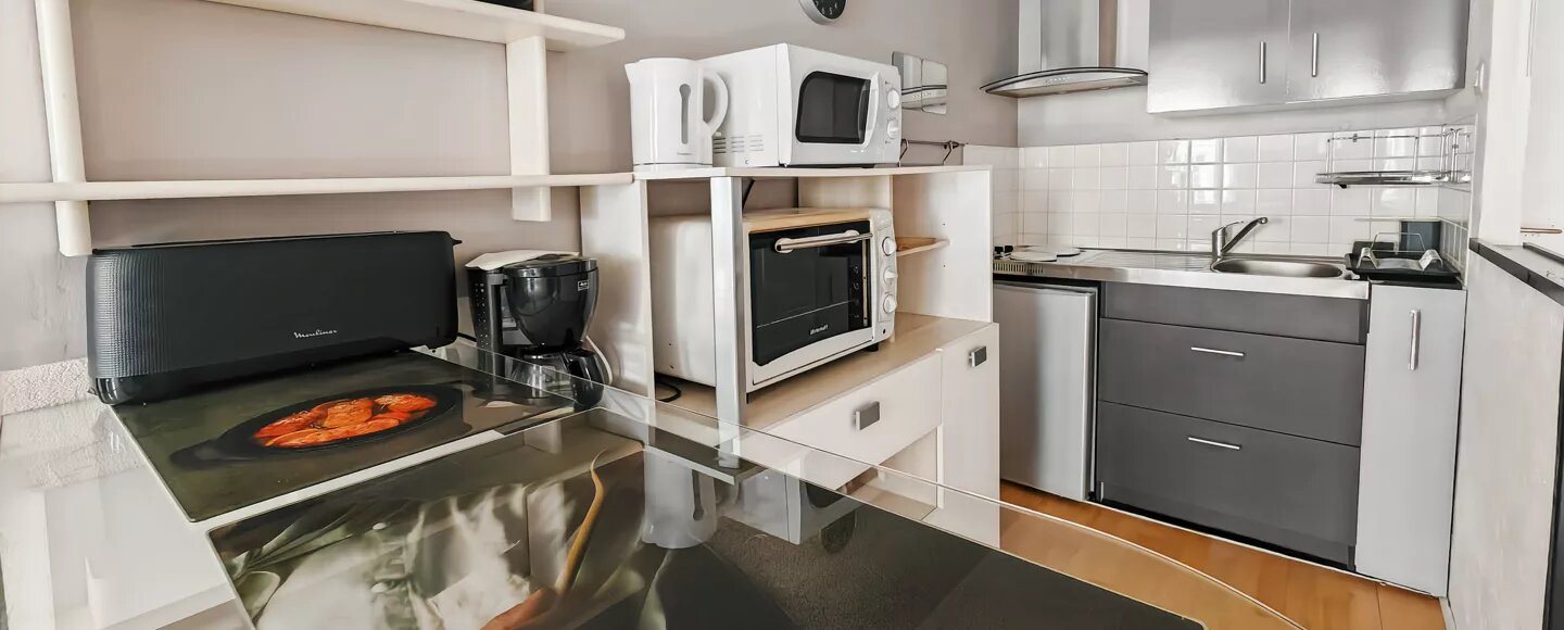 Appartement à vendre, 37m², La Rochelle