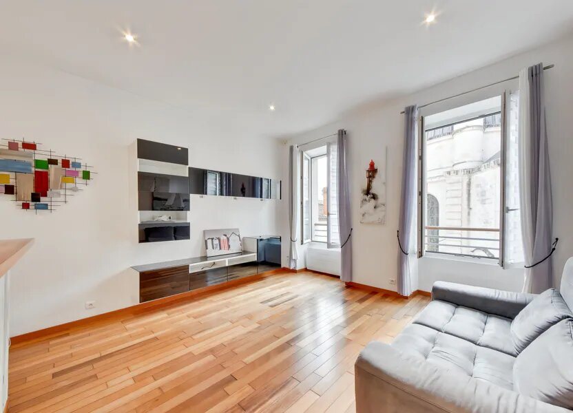Appartement à vendre, 45m², La Rochelle
