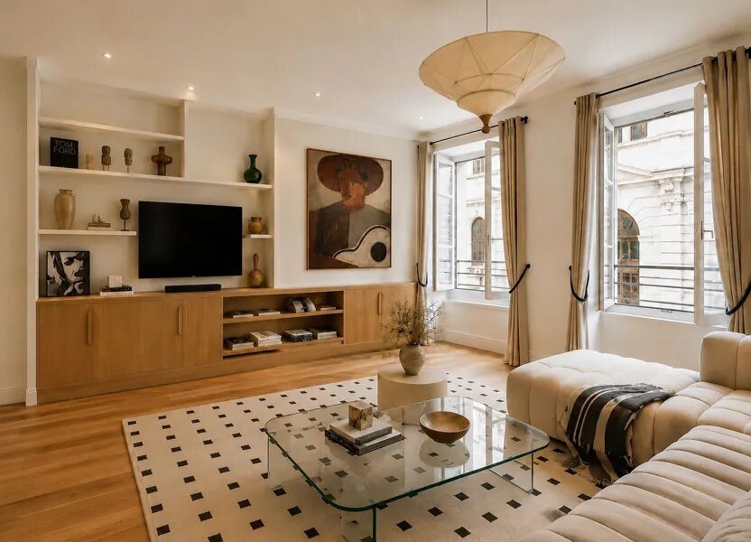 Appartement à vendre, 45m², La Rochelle