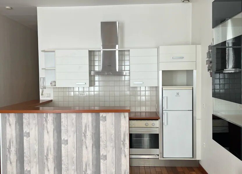 Appartement à vendre, 45m², La Rochelle