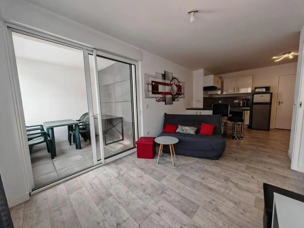 Appartement à vendre, 40m², La Rochelle