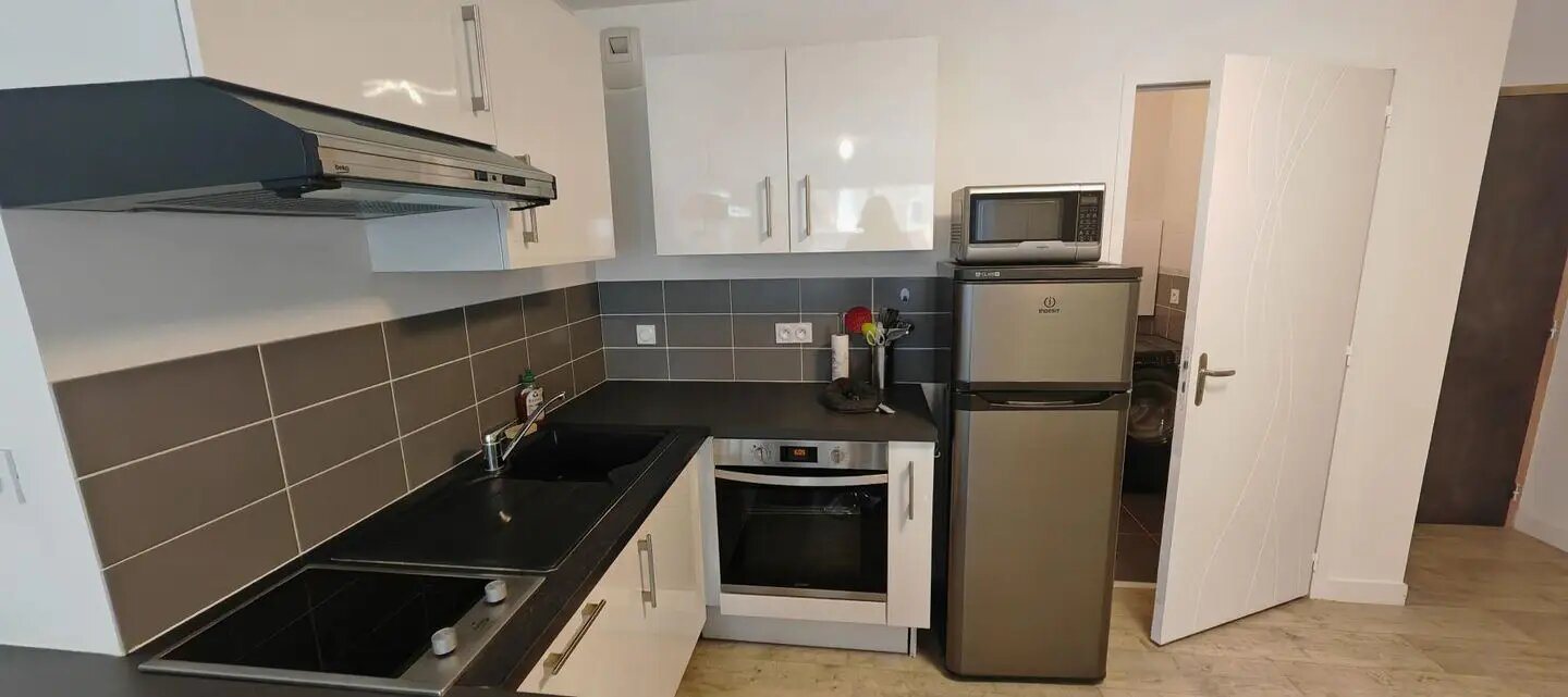 Appartement à vendre, 40m², La Rochelle