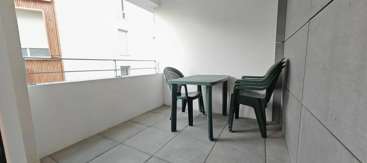 Appartement à vendre, 40m², La Rochelle