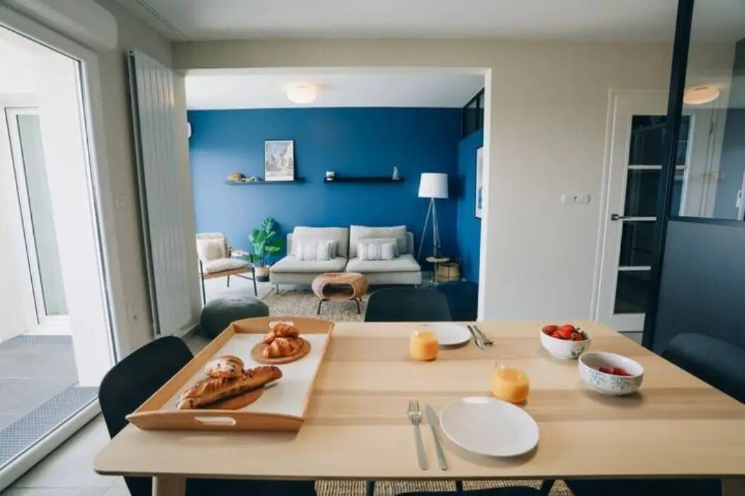 Appartement à vendre, 65m², La Rochelle