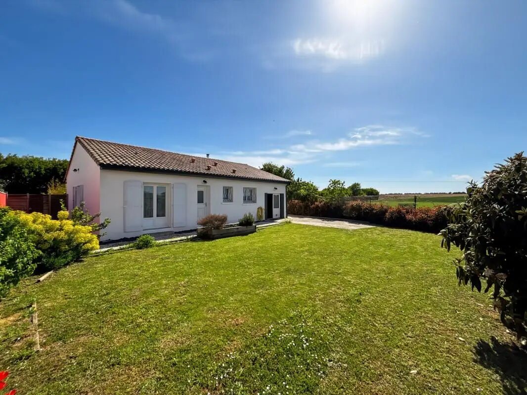 Maison à vendre, 90m², Sainte-Soulle
