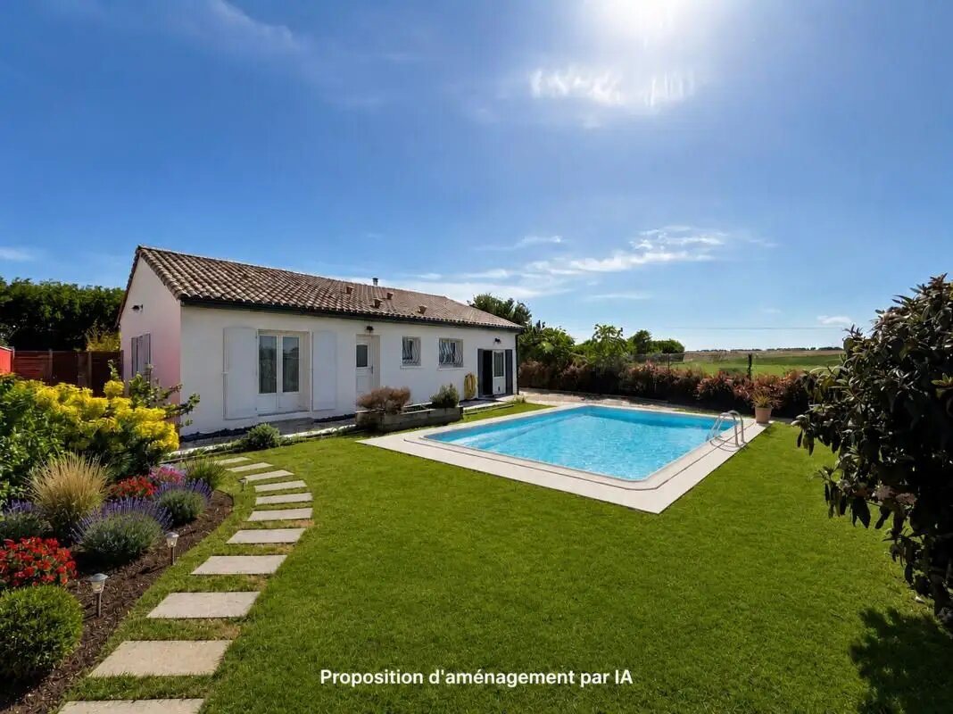 Maison à vendre, 90m², Sainte-Soulle