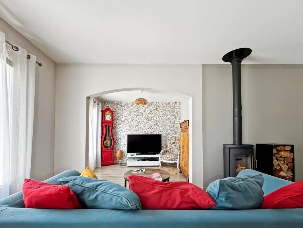 Maison à vendre, 90m², Sainte-Soulle