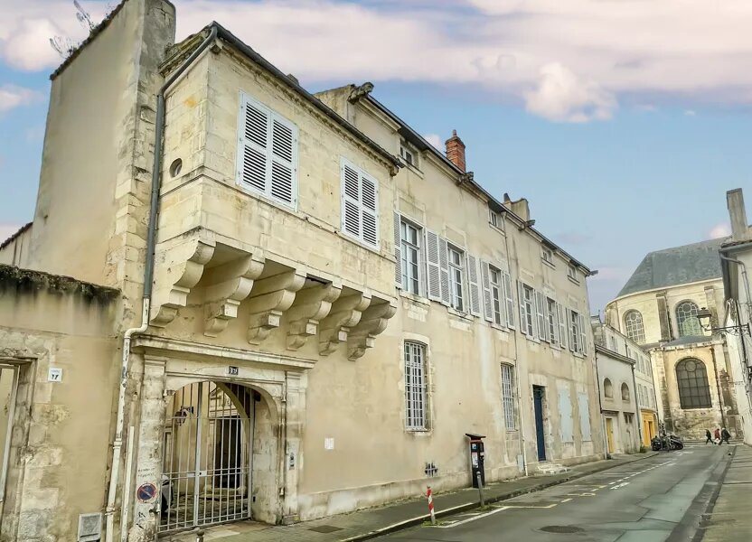 Appartement à vendre, 31m², La Rochelle