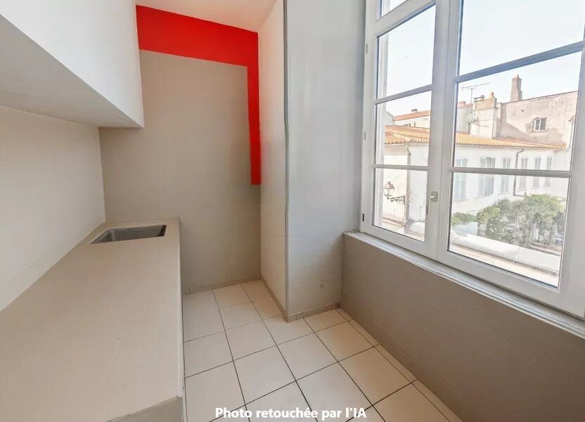 Appartement à vendre, 31m², La Rochelle