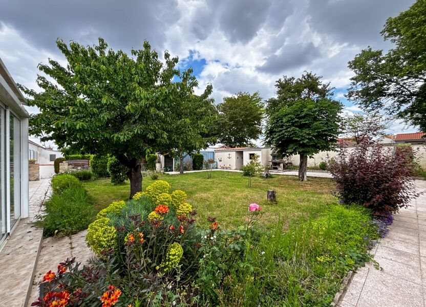 Maison à vendre, 107m², Dompierre-sur-Mer