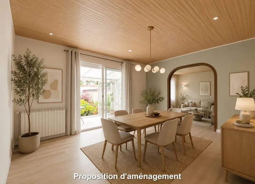 Maison à vendre, 107m², Dompierre-sur-Mer