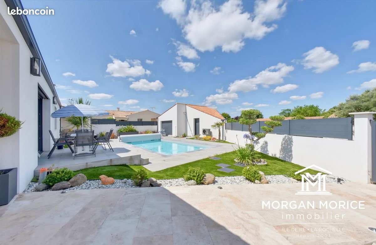 Maison à vendre, 147m², La Rochelle