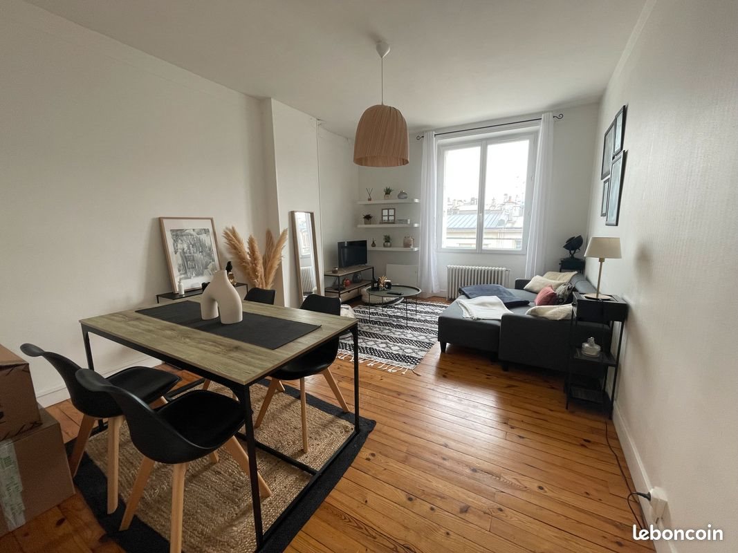 Appartement à vendre, 55m², Brest