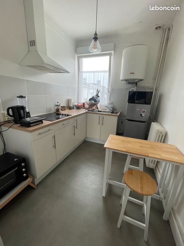 Appartement à vendre, 55m², Brest