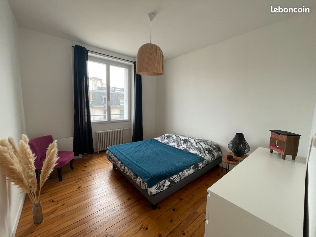 Appartement à vendre, 55m², Brest