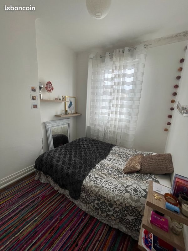 Appartement à vendre, 55m², Brest