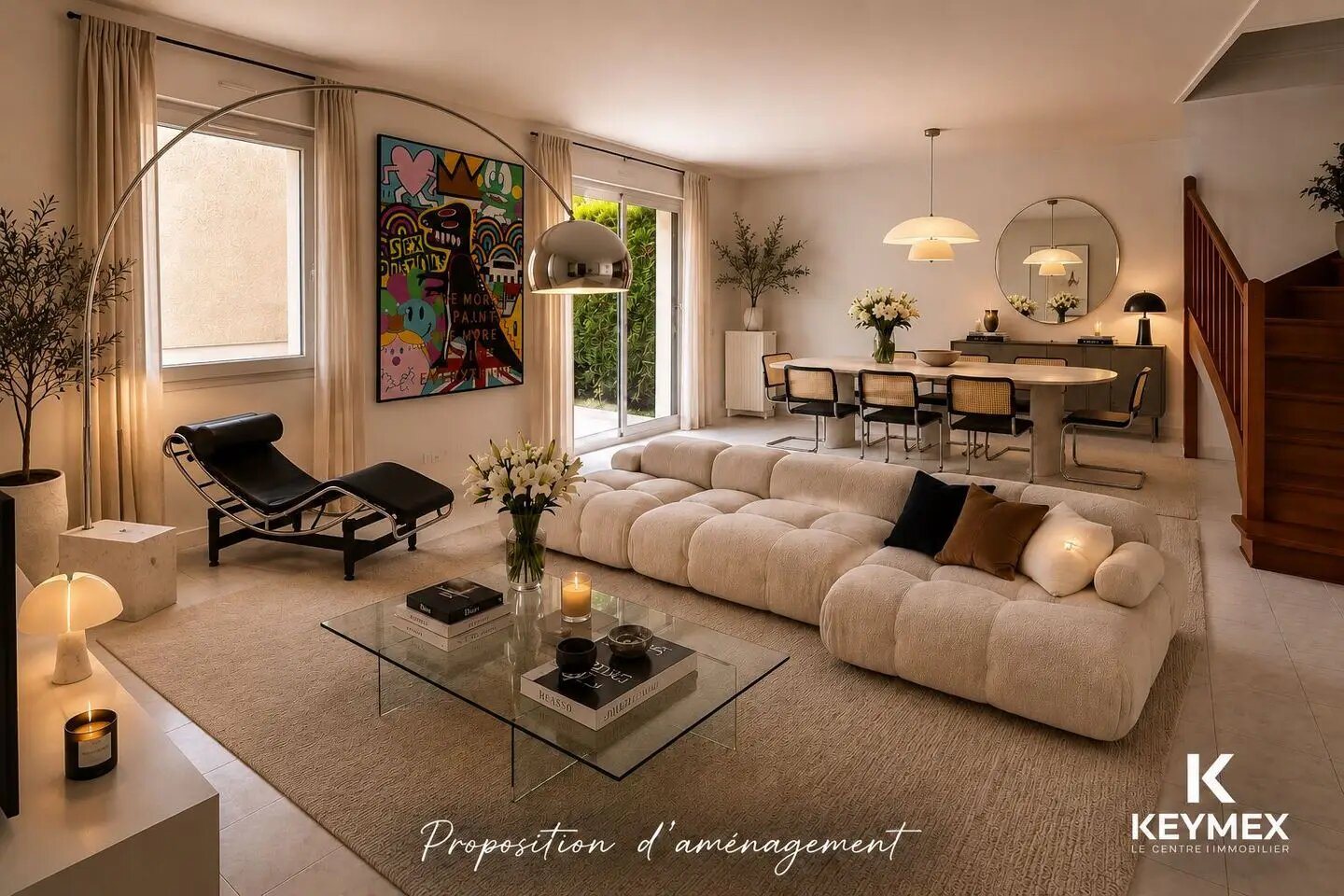 Maison à vendre, 67m², Domont
