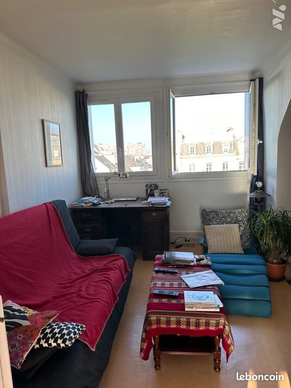 Appartement à louer, 54m², Lorient