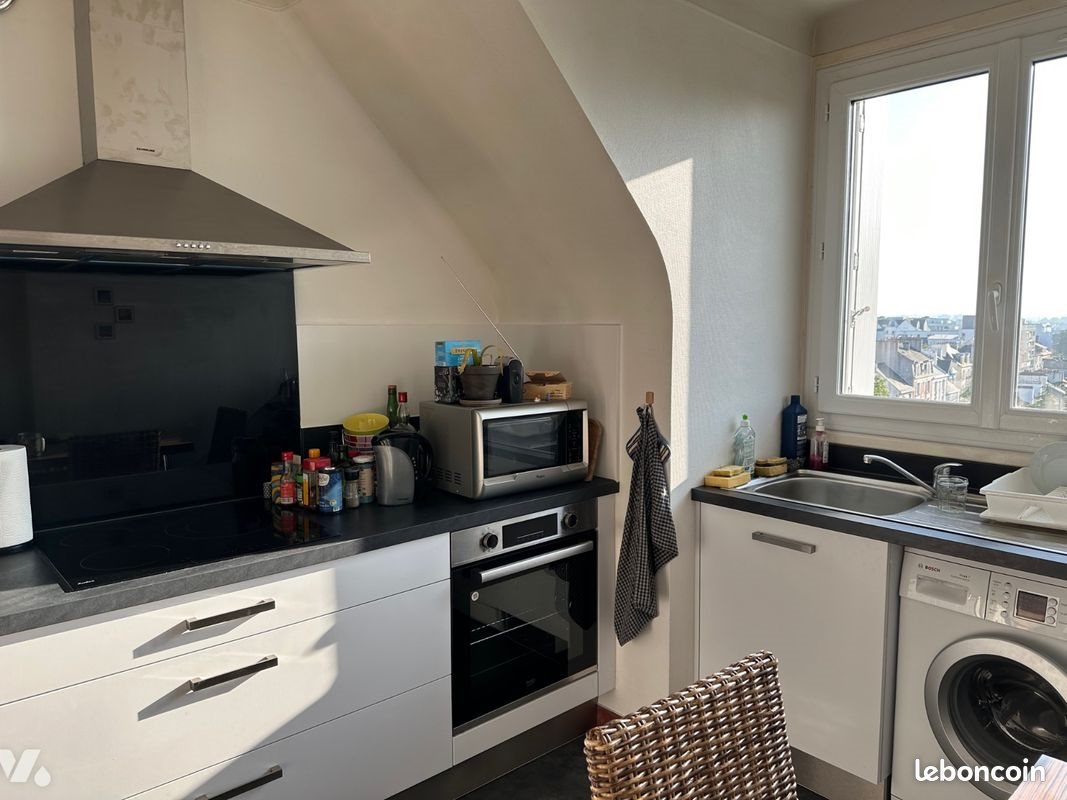 Appartement à louer, 54m², Lorient
