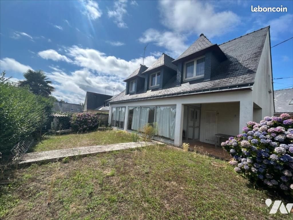 Maison à vendre, 100m², Larmor-Plage