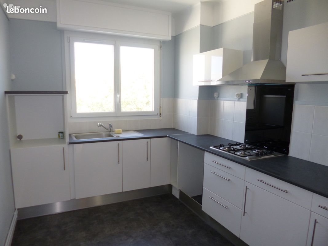 Appartement à louer, 56m², Lorient
