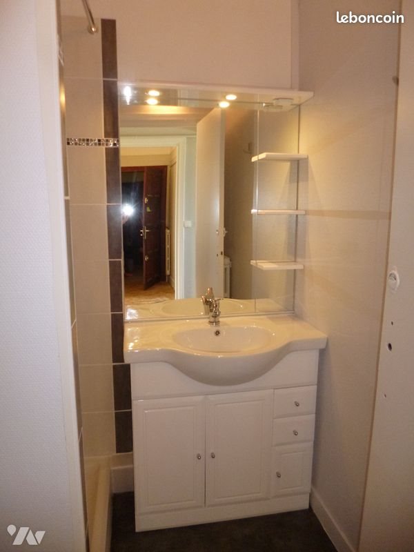 Appartement à louer, 56m², Lorient