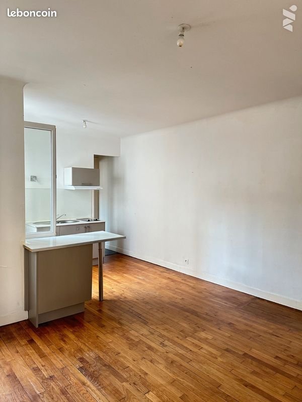 Appartement à louer, 40m², Lorient