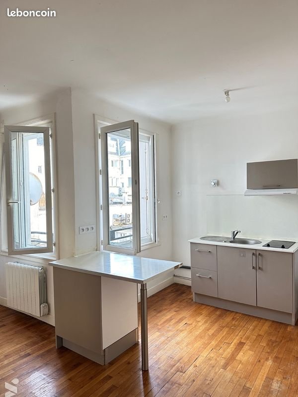 Appartement à louer, 40m², Lorient