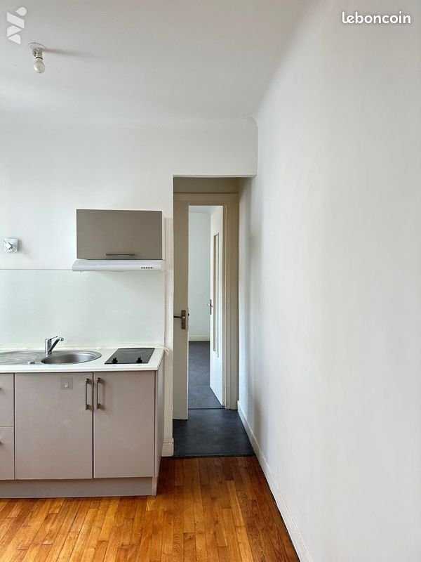 Appartement à louer, 40m², Lorient
