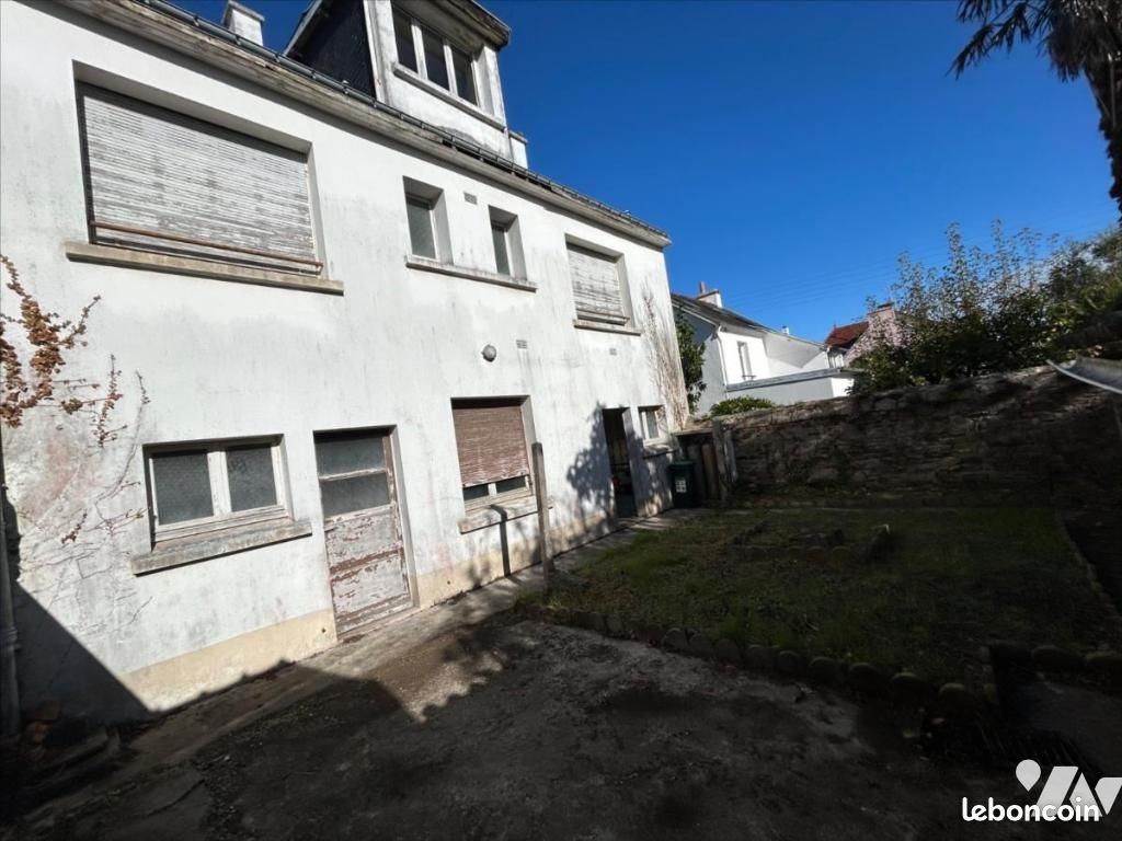 Maison à vendre, 110m², Lorient