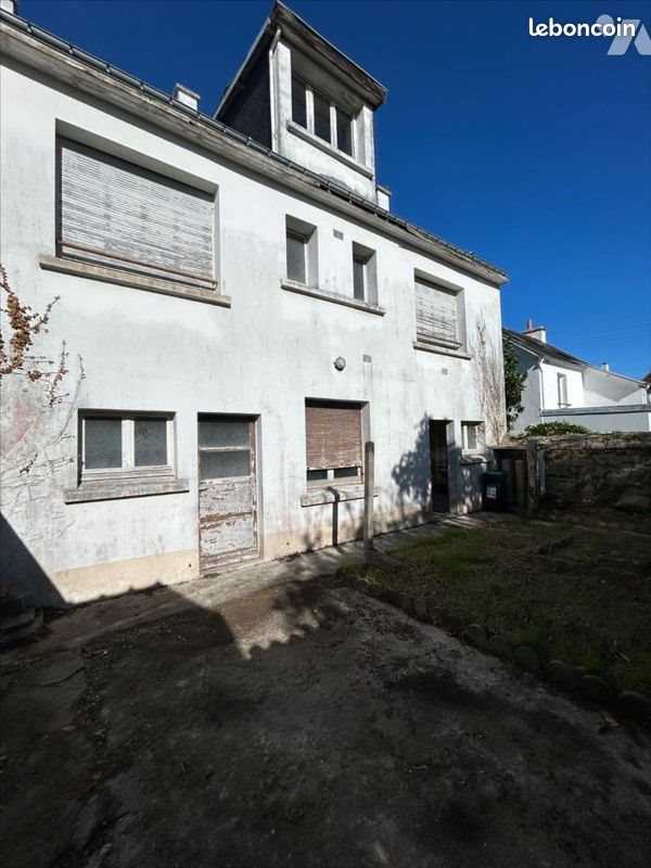 Maison à vendre, 110m², Lorient