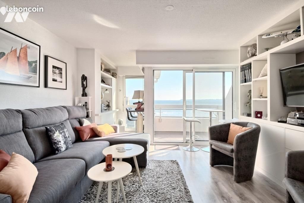 Appartement à vendre, 31m², Ploemeur