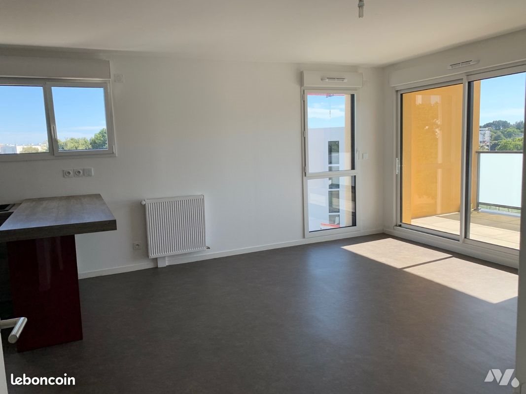 Appartement à louer, 65m², Lorient