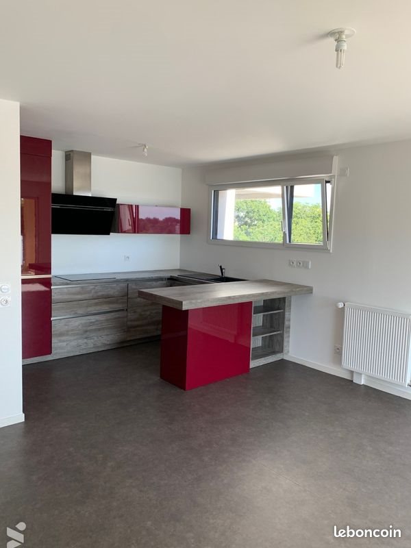 Appartement à louer, 65m², Lorient