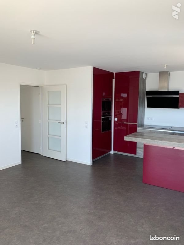 Appartement à louer, 65m², Lorient