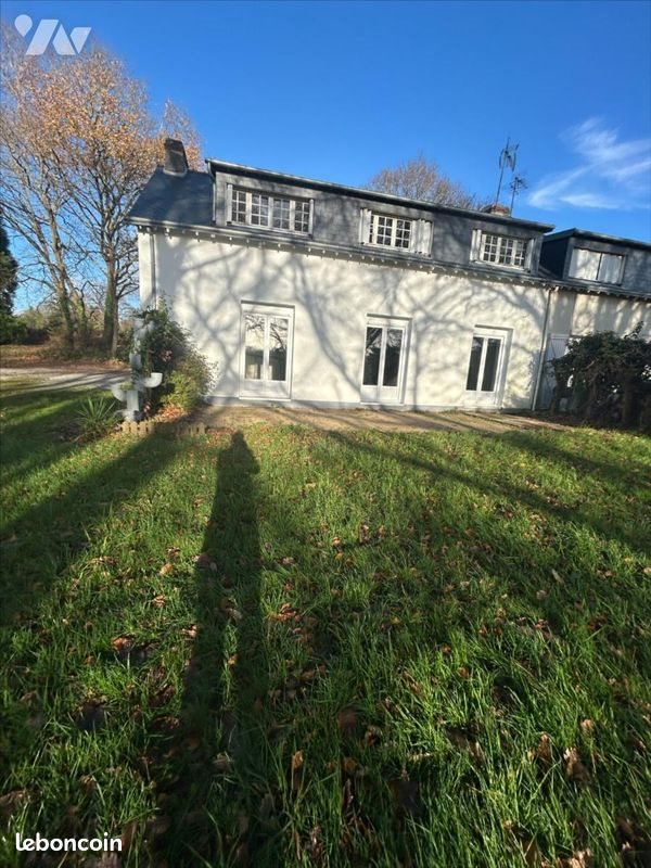 Maison à vendre, 144m², Quéven