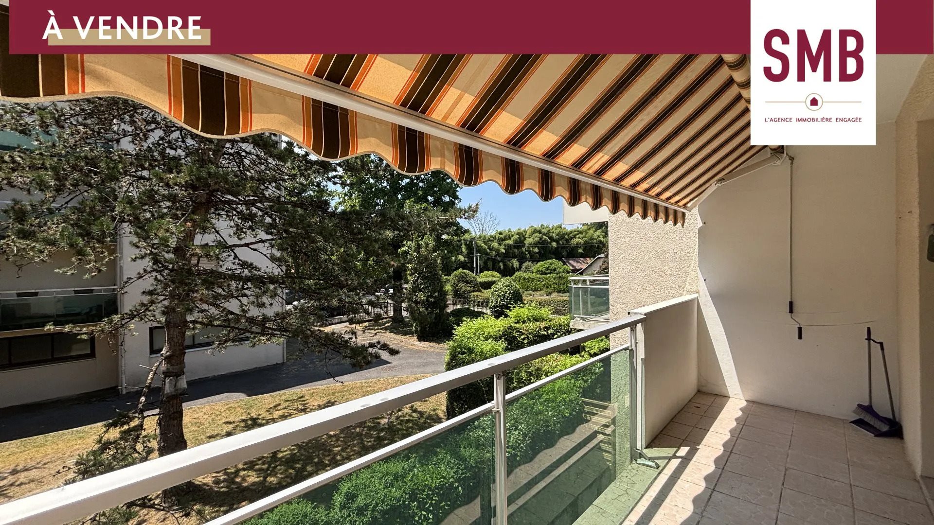 Appartement à vendre, 72m², Billère