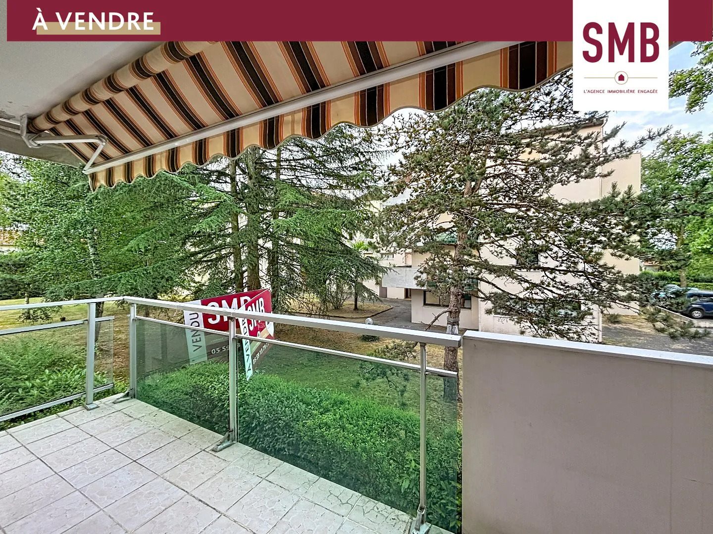 Appartement à vendre, 72m², Billère
