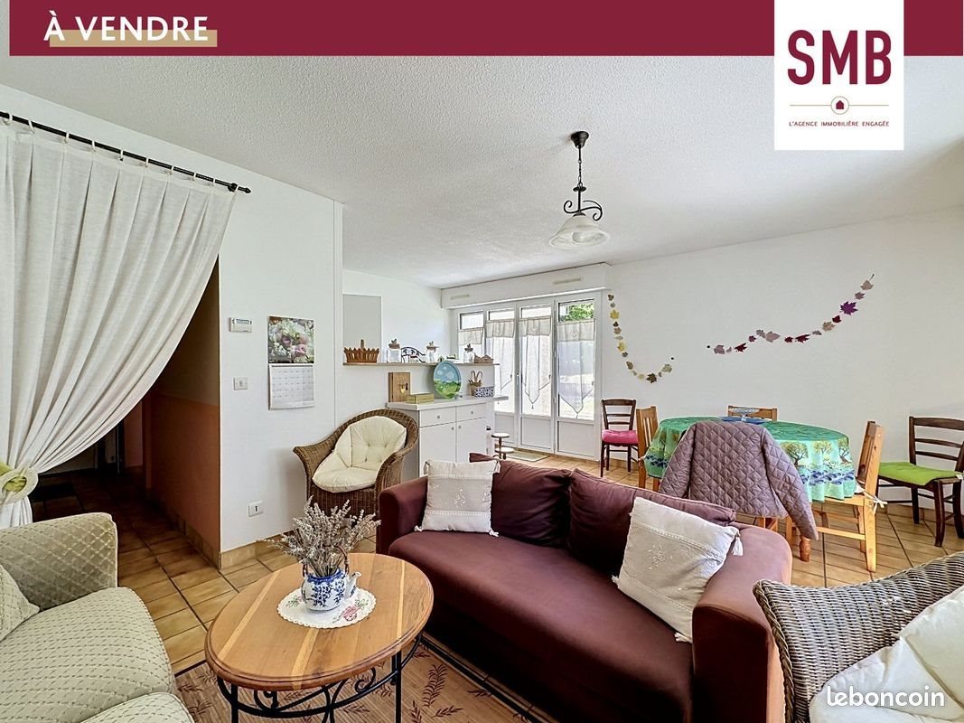 Appartement à vendre, 48m², Billère
