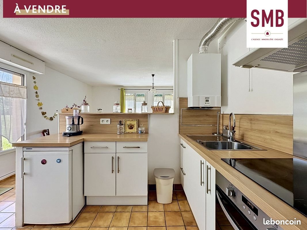 Appartement à vendre, 48m², Billère
