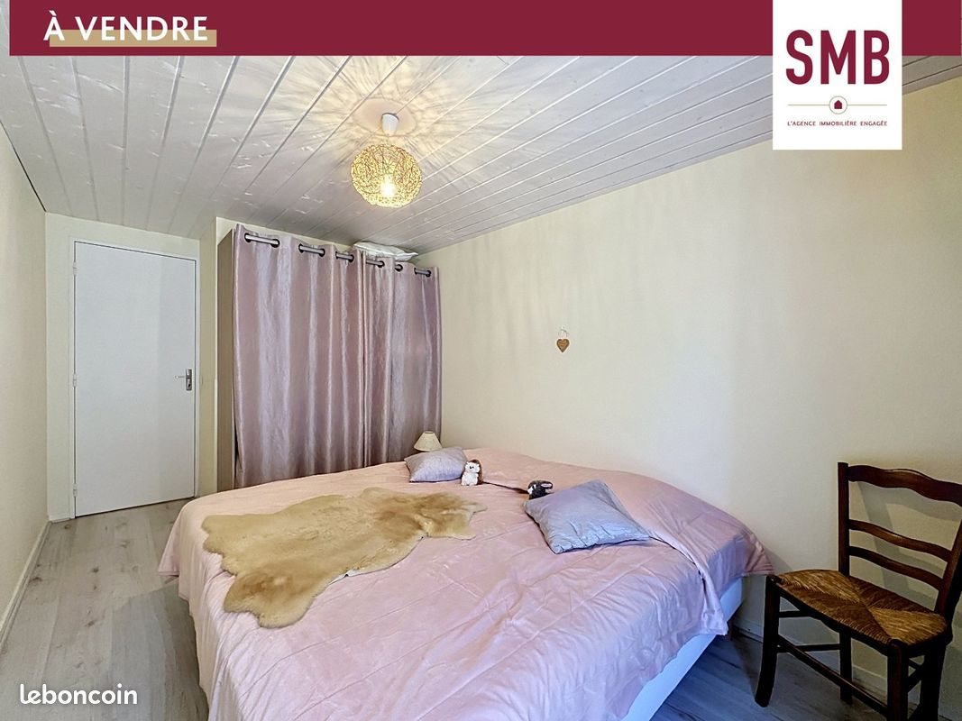 Appartement à vendre, 48m², Billère