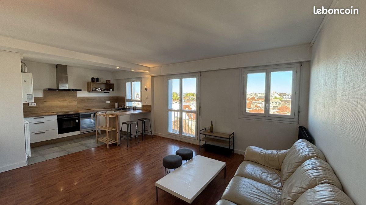 Appartement à louer, 49m², Pau