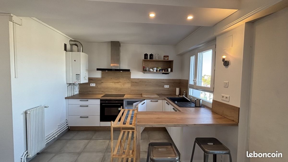 Appartement à louer, 49m², Pau