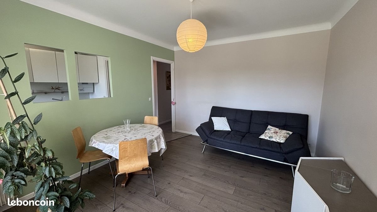 Appartement à louer, 48m², Pau