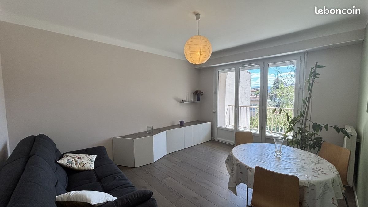 Appartement à louer, 48m², Pau