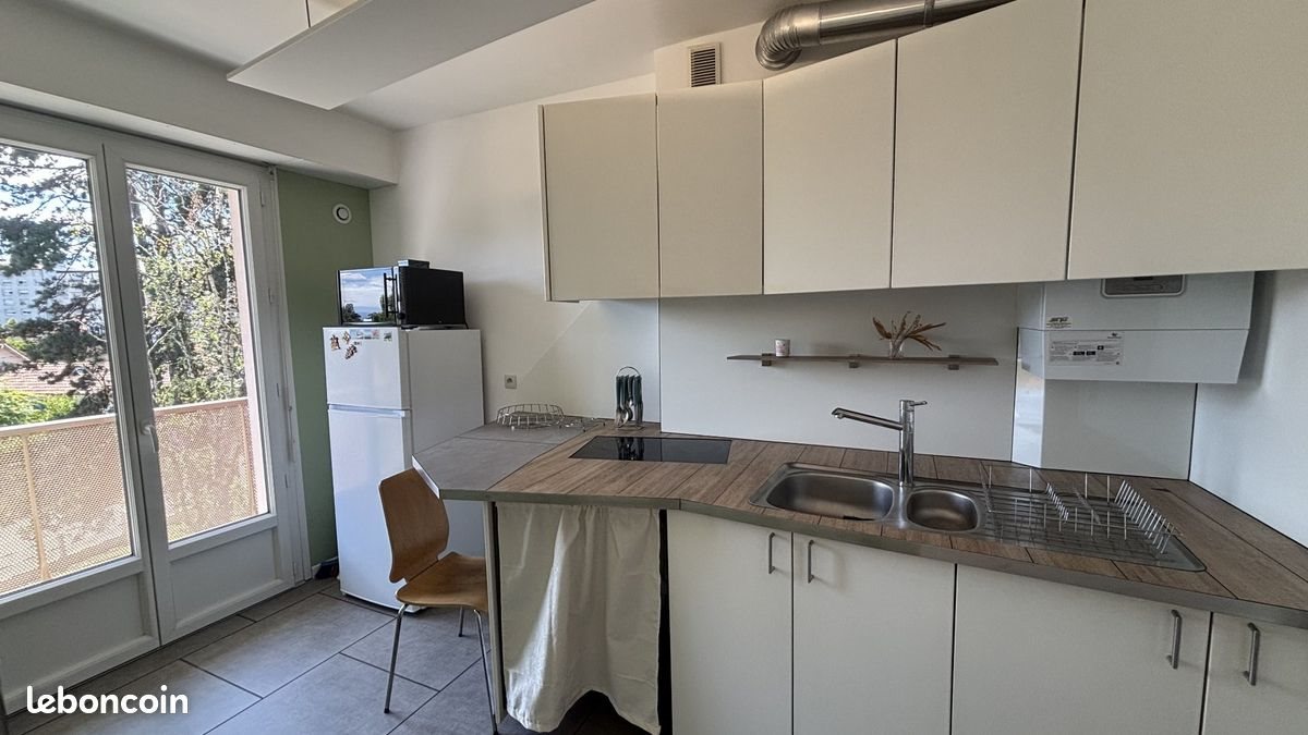 Appartement à louer, 48m², Pau