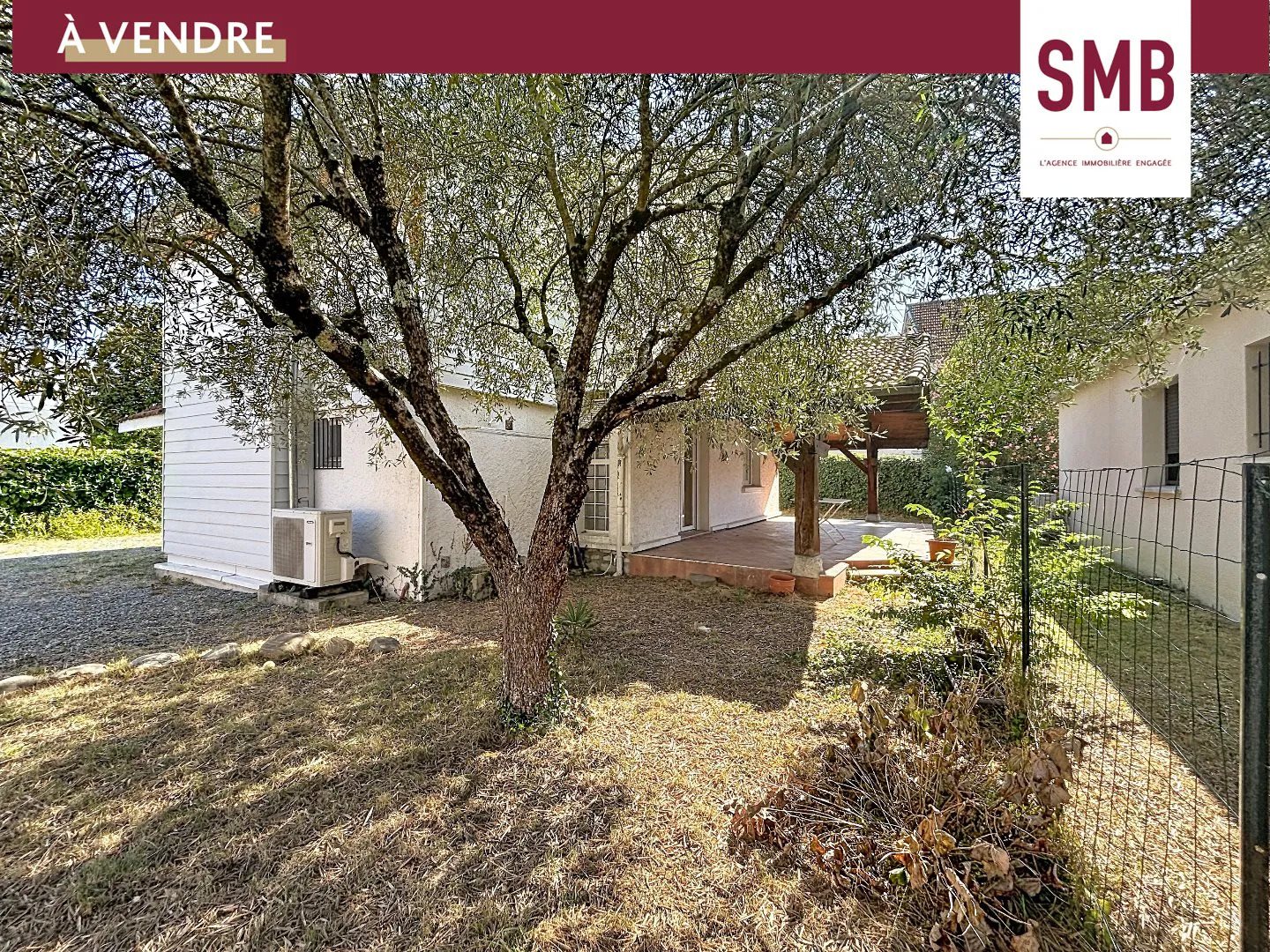 Maison à vendre, 101m², Billère